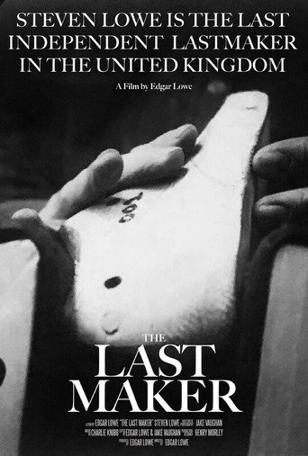 The Last Maker movie poster