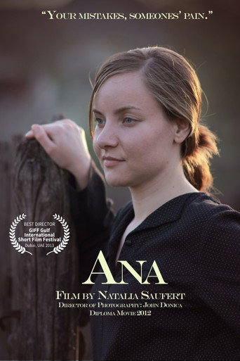 Ana movie poster