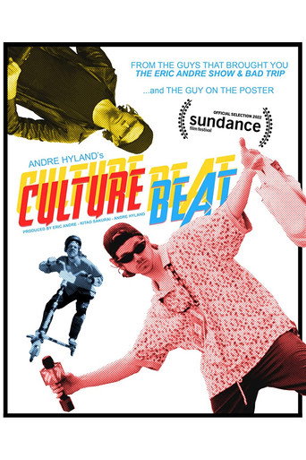 Culture Beat movie poster