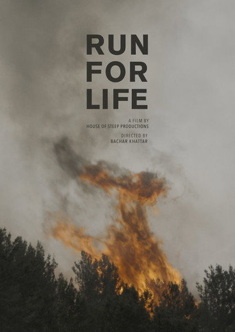 Run for Life movie poster