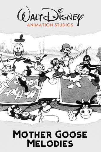 Mother Goose Melodies movie poster
