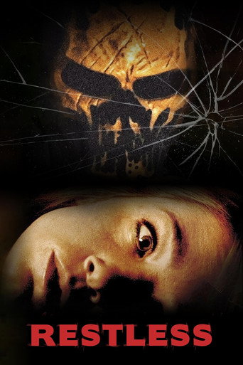 Restless movie poster