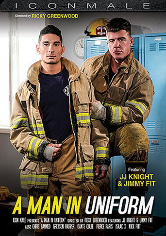 A Man in Uniform movie poster