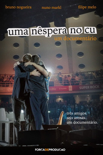 Uma Nêspera no Cu - Um Documentário movie poster