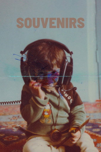 Souvenirs movie poster