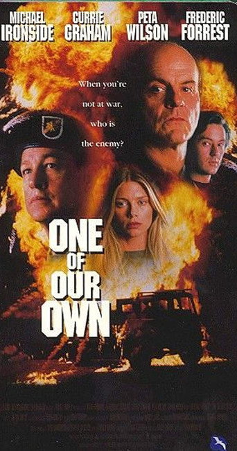 One of Our Own movie poster