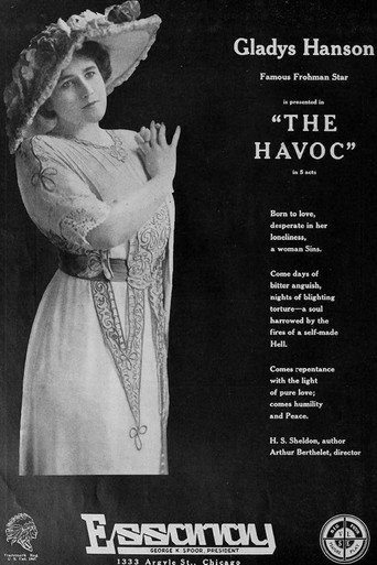 The Havoc movie poster