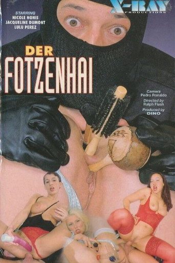 Der Fotzenhai movie poster
