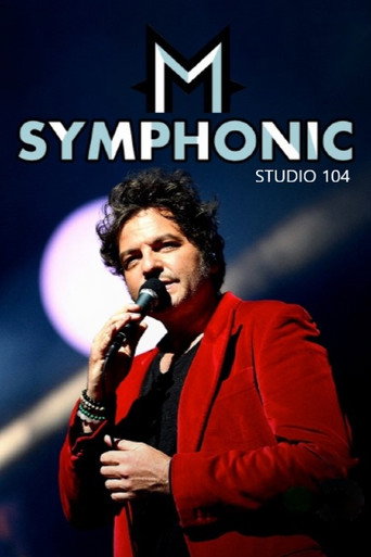 -M- Symphonic movie poster