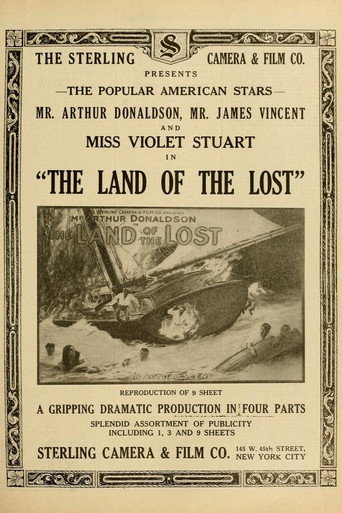 The Land of the Lost movie poster