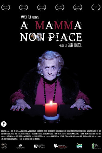 A mamma non piace movie poster