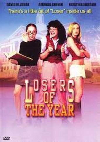 Losers of the Year movie poster