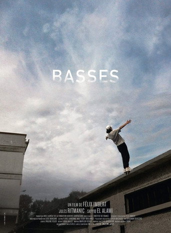 Basses movie poster