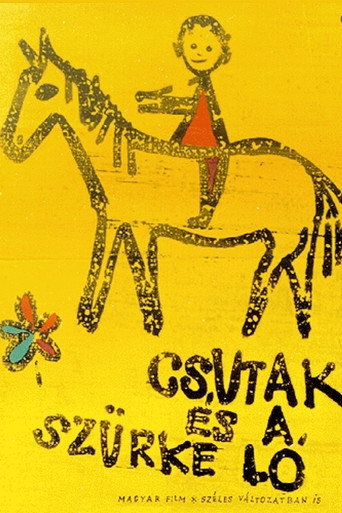 Csutak and the Grey Horse movie poster