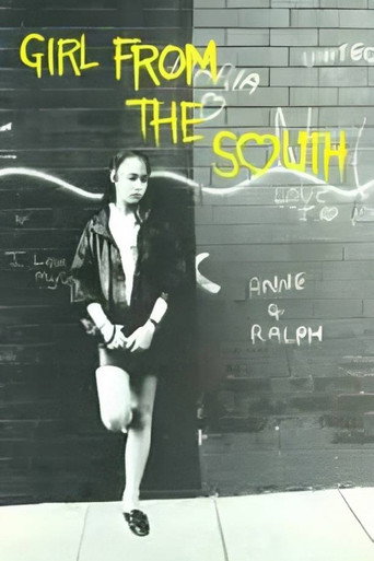 Girl from the South movie poster