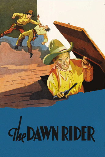 The Dawn Rider movie poster