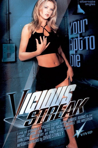 Vicious Streak movie poster