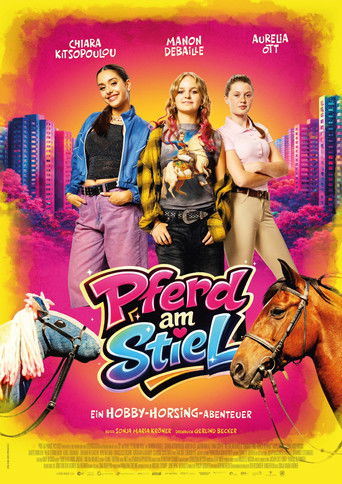 Pferd am Stiel movie poster