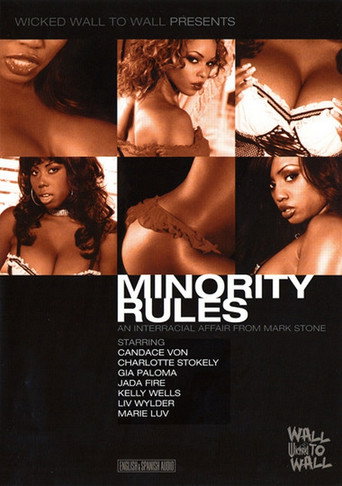 Minority Rules movie poster