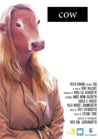 Cow movie poster
