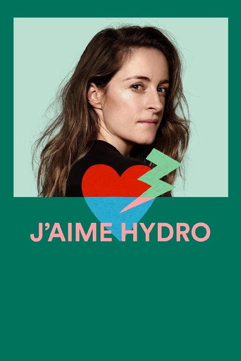 J'aime Hydro movie poster