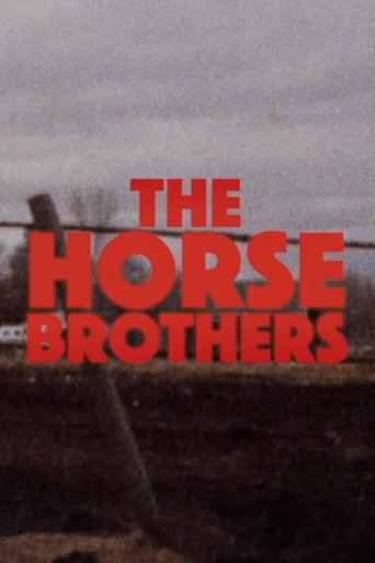 Horse Brothers movie poster