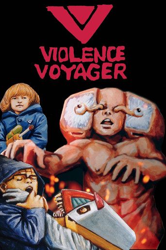 Violence Voyager movie poster