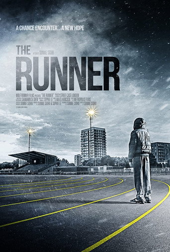 The Runner movie poster