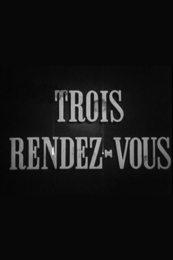 Three Dates movie poster