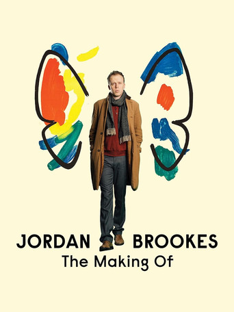 Jordan Brookes: The Making Of movie poster