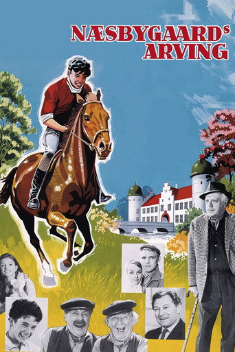 The Heir to Næsbygaard movie poster