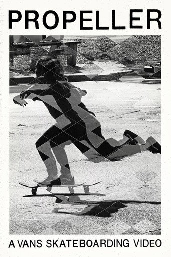 Propeller movie poster