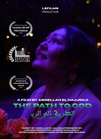 The Path to God movie poster
