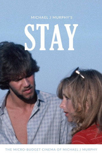 Stay movie poster