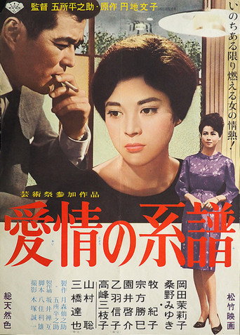 Love's Family Tree movie poster