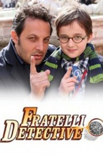 Fratelli detective movie poster