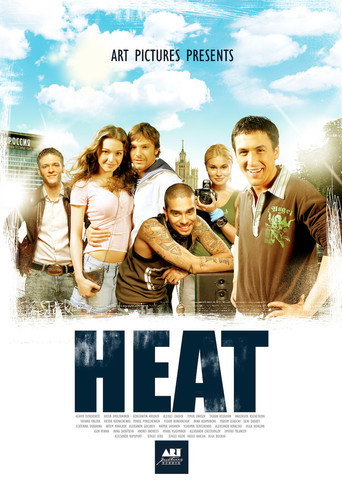 The Heat movie poster