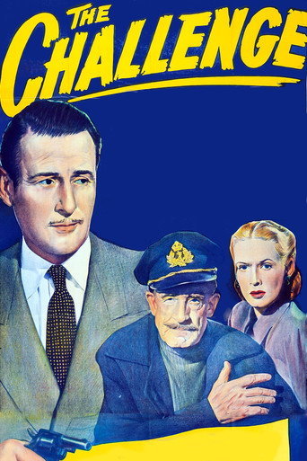 The Challenge movie poster
