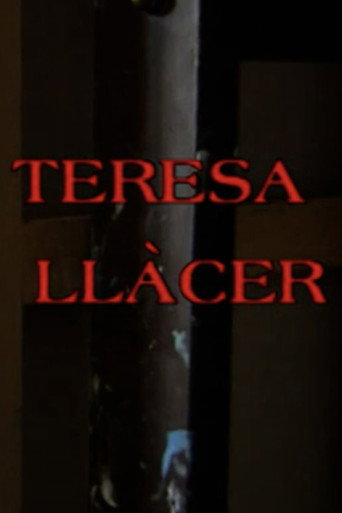 Teresa Llàcer movie poster