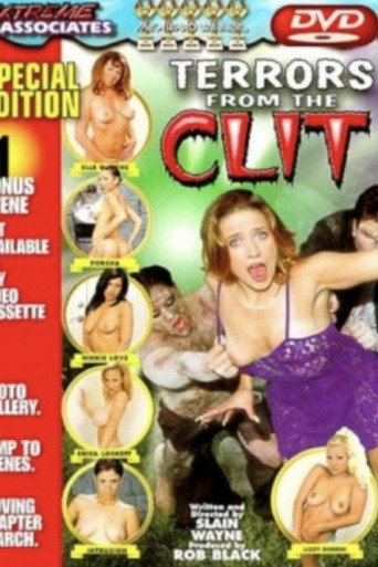 Terrors from the Clit movie poster