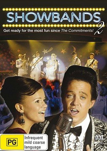 Showbands movie poster