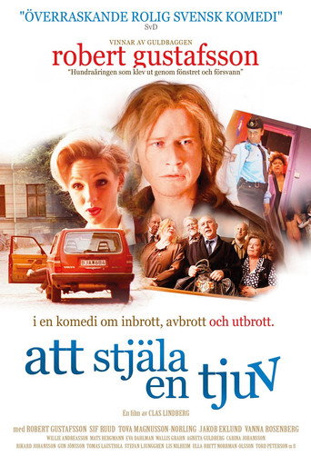 To Steal a Thief movie poster