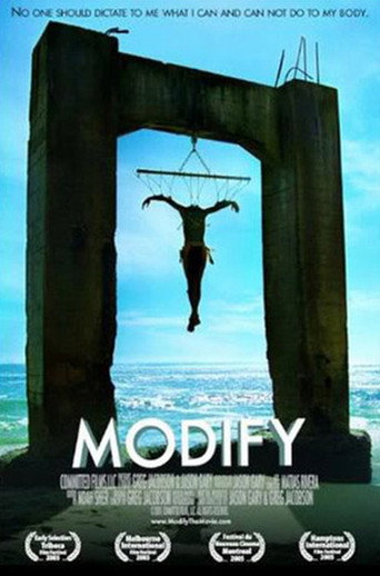Modify movie poster