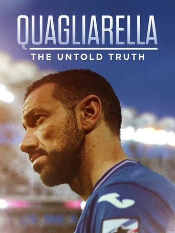 Quagliarella - The Untold Truth movie poster