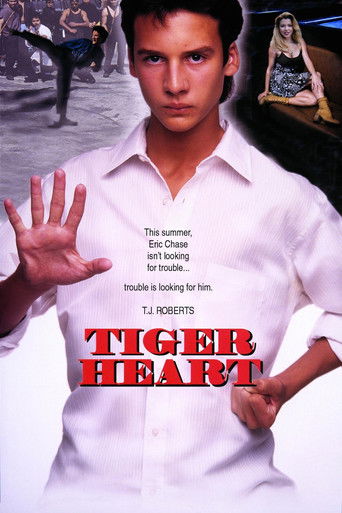 Tiger Heart movie poster