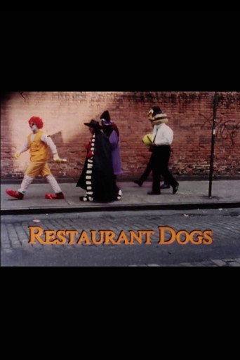 Restaurant Dogs movie poster