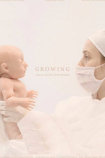 Growing movie poster