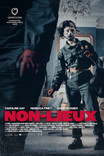 Non-Lieux movie poster