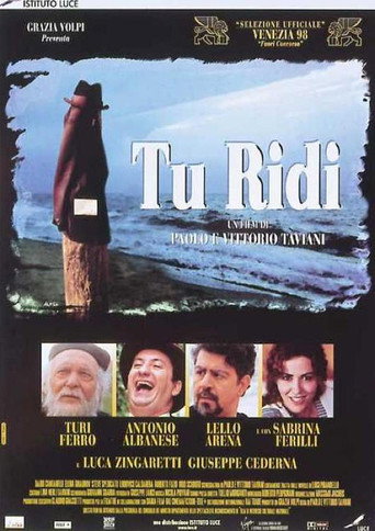 You Laugh movie poster