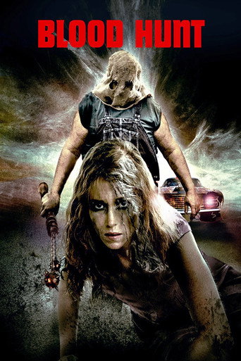 Blood Hunt movie poster